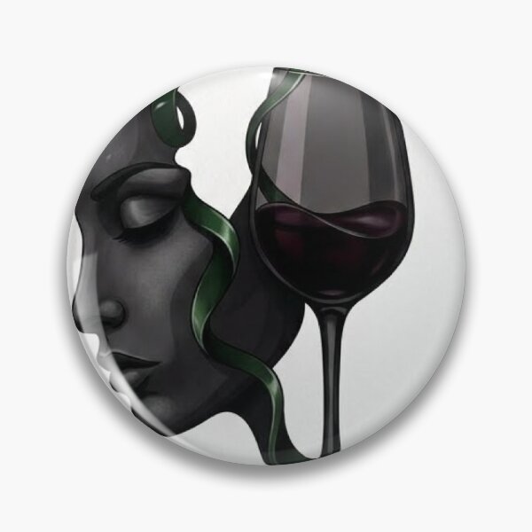 Item preview, Melancholy Masking the Perfect Pour designed and sold by Seraphine.Creative.