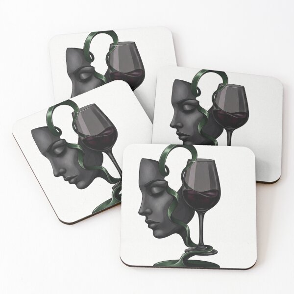 Item preview, Melancholy Masking the Perfect Pour designed and sold by Seraphine98.