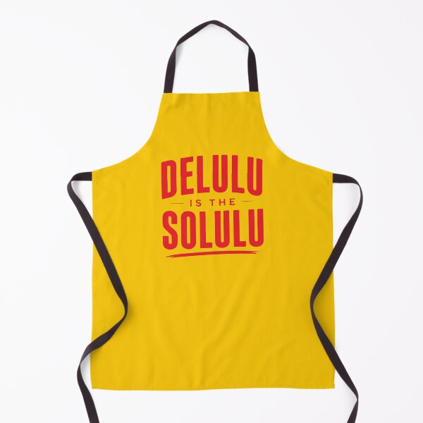 Item preview, delulu is the solulu designed and sold by MallsD.