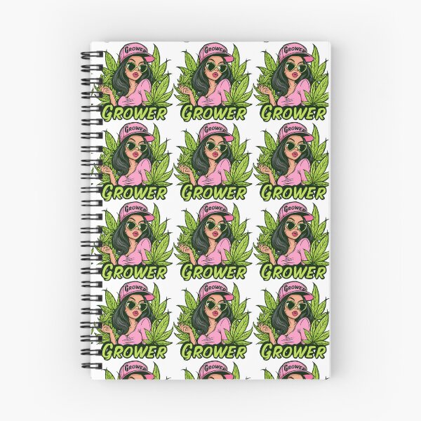 Item preview, Pink Hat Lady Grower designed and sold by RichardRags.