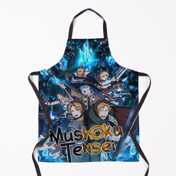 Item preview, Mushoku Tensei Jobless Reincarnation designed and sold by TylerRoseStorey.