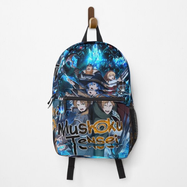 Item preview, Mushoku Tensei Jobless Reincarnation designed and sold by TylerRoseStorey.