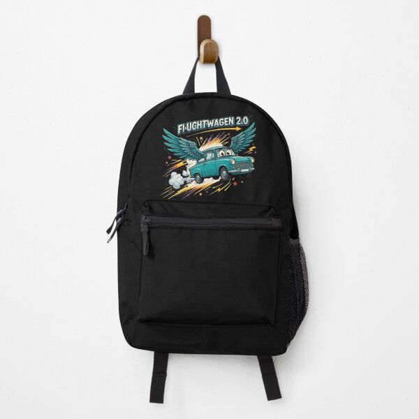 Item preview, Getaway Car 2.0 – Flying Freedom designed and sold by design-rebell.