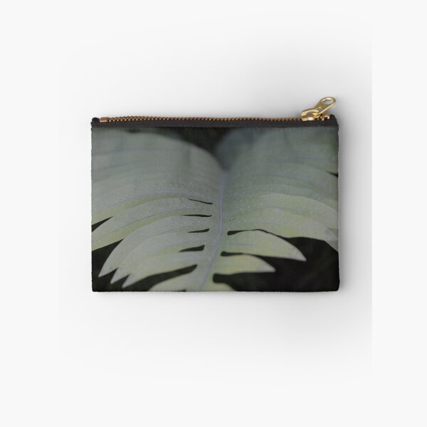 Item preview, Pale Silver Fern Frond Soft Focus View designed and sold by MiraNadaPrints.