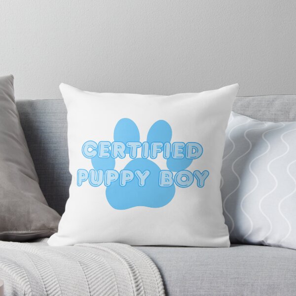 Item preview, Certified Puppy Boy designed and sold by LucasMakes.
