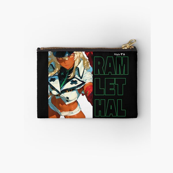 Item preview, Ramlethal Valentine Guilty Gear: The Unfinished Soul designed and sold by NarwhalXV.