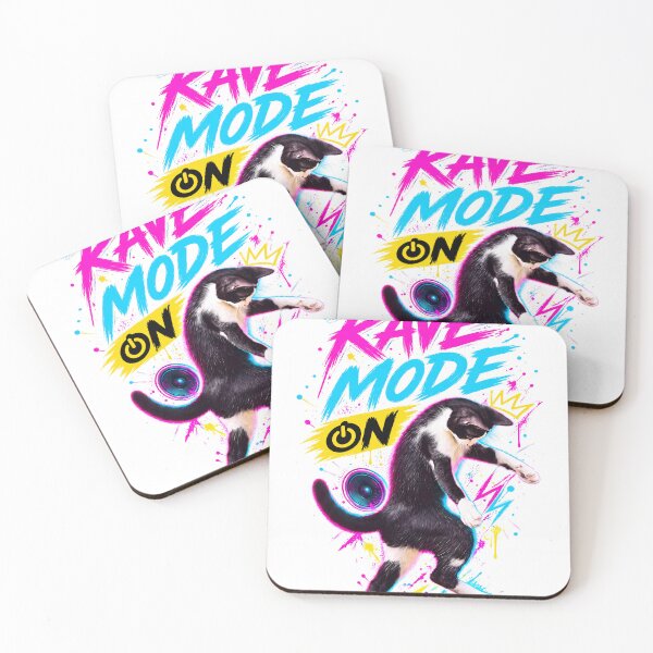 Item preview, Rave Mode On 2 designed and sold by DansCreations42.