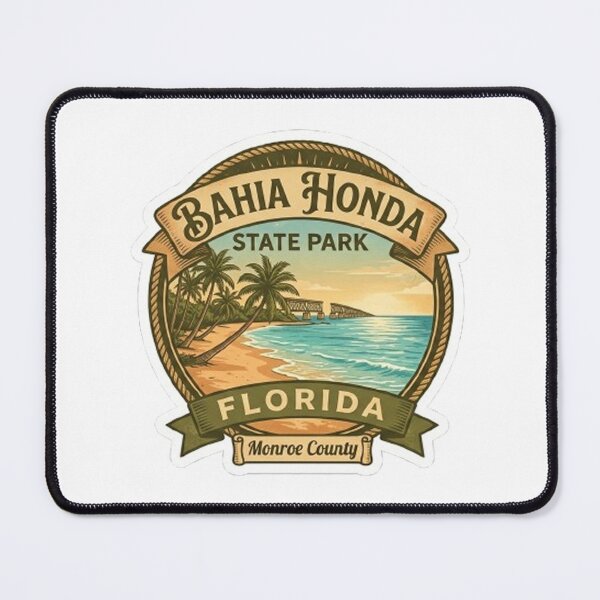 Item preview, bahia honda state park designed and sold by sanawnaw154.