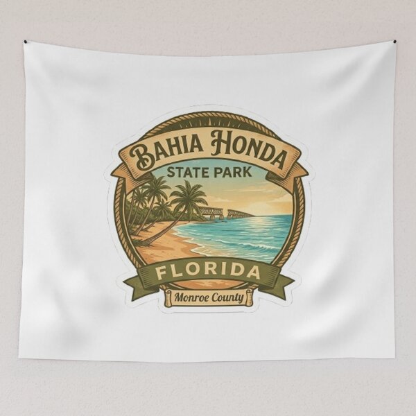 Item preview, bahia honda state park designed and sold by sanawnaw154.