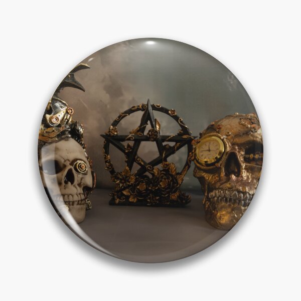 Item preview, Steampunk At The Pentacle designed and sold by Steve Purnell Photography.
