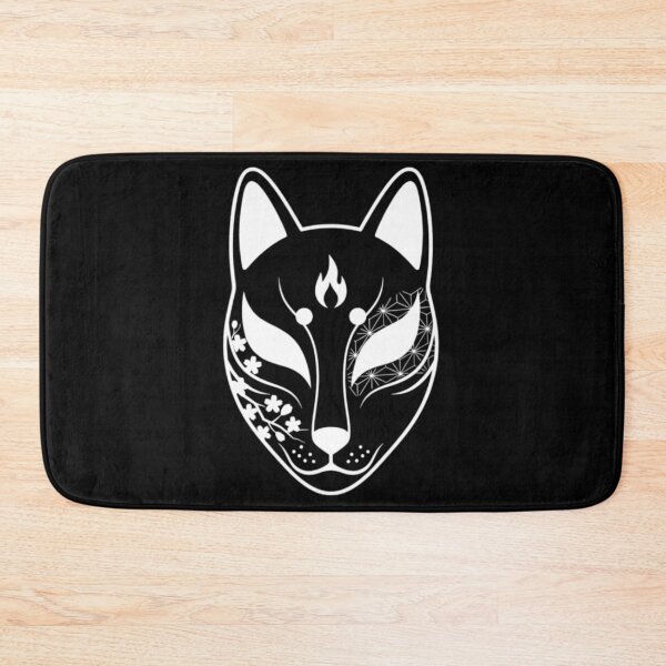 Item preview, Fox mask designed and sold by AnonimusDesigns.