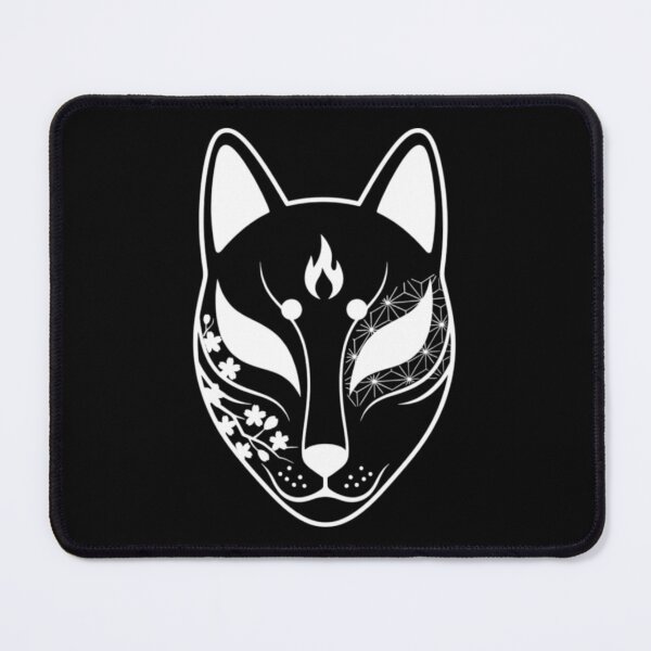 Item preview, Fox mask designed and sold by AnonimusDesigns.