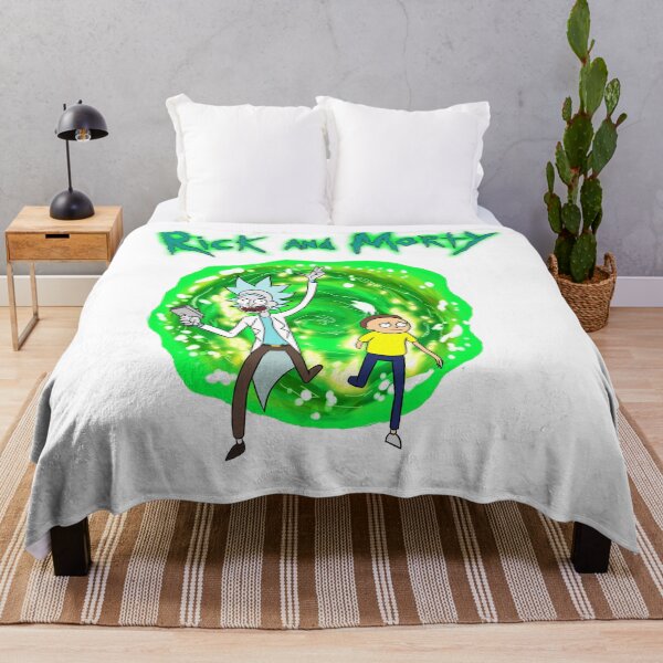 Item preview, RICK Y MORTY designed and sold by MSMartgallery.