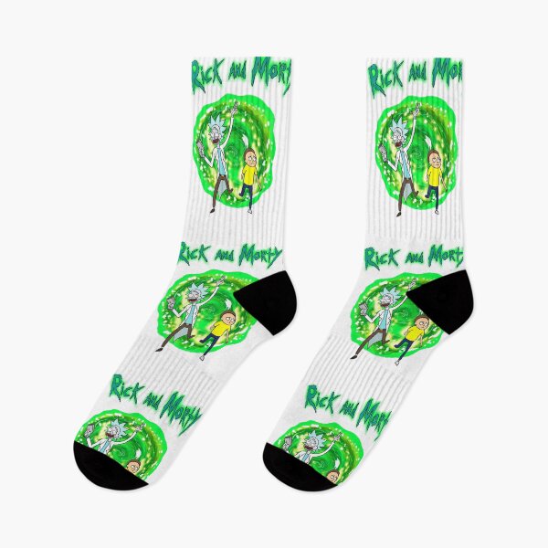 Item preview, RICK AND MORTY designed and sold by MSMartgallery.