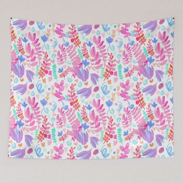 Item preview, Floral Forest designed and sold by shannondoucette.