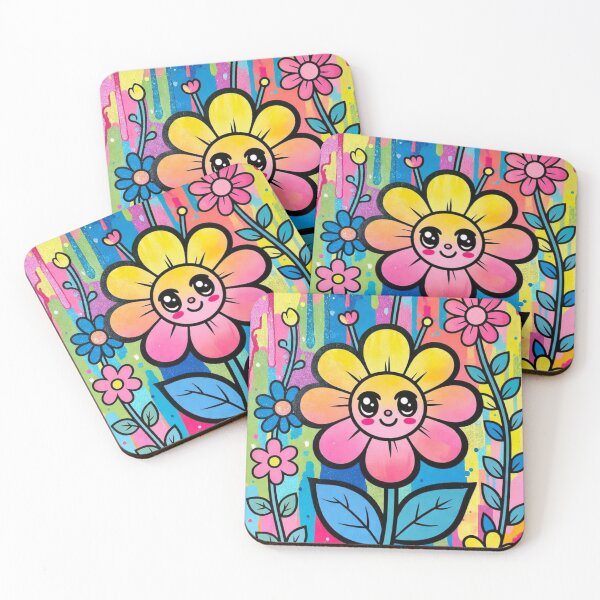Item preview, Flowery designed and sold by JLeonardoArt.