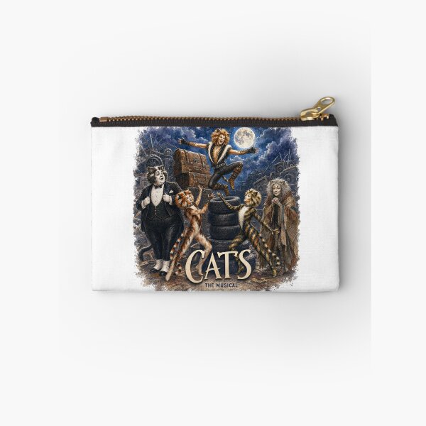 Item preview, CATS the Musical  designed and sold by Lyric Vault - Rock on.