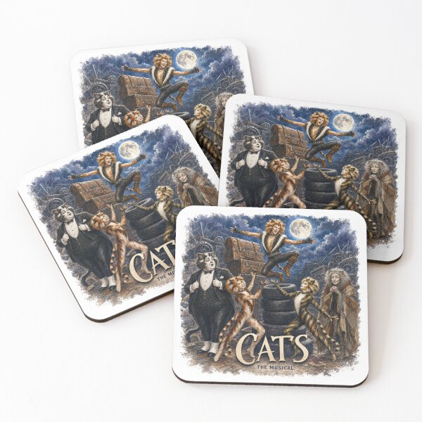 Item preview, CATS the Musical  designed and sold by Lyric Vault - Rock on.