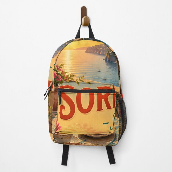 Item preview, Sorrento Italy - Scenic Travel Destinations designed and sold by LSVart.