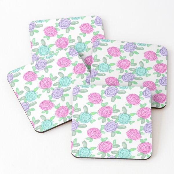 Item preview, Scribble Flowers designed and sold by shannondoucette.