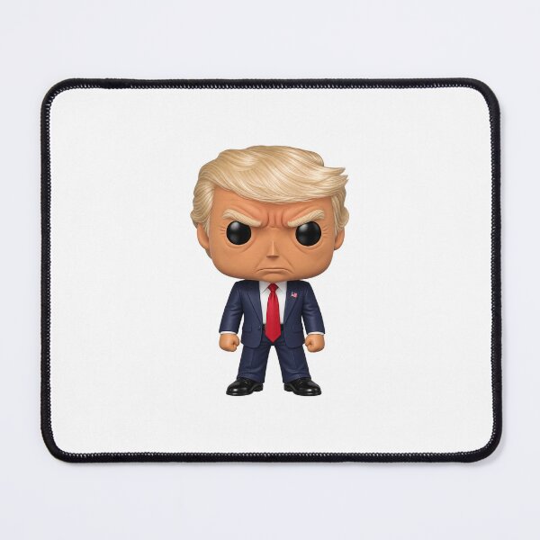 Item preview, Donald Trump Mugshot Funko designed and sold by Ohio Valley Pixels.