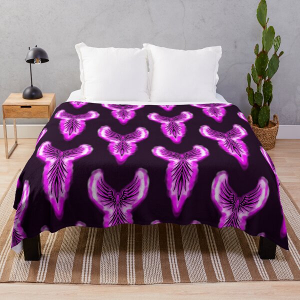 Item preview, Glowing Pink Phoenix Tribal Firebird Aura designed and sold by URSM.