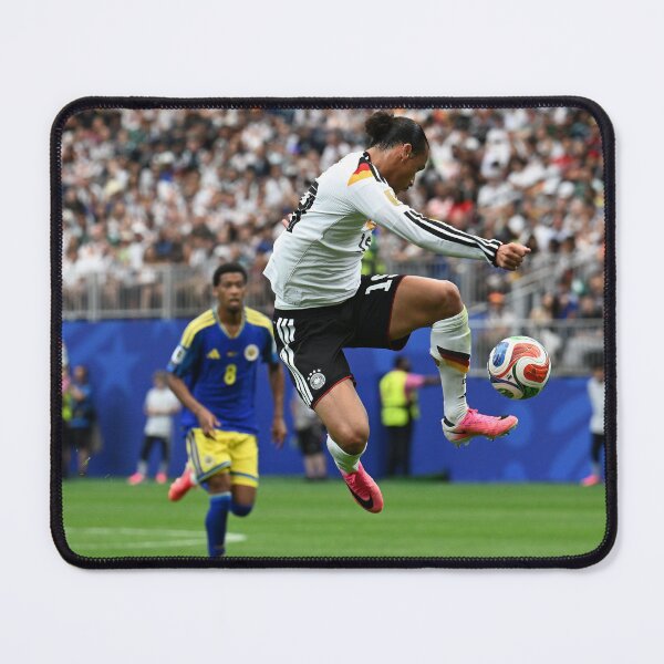 Item preview, Leroy Sané (Galatasaray) in action during the FIFA 2026 World Cup  designed and sold by STFPhotoAgency.