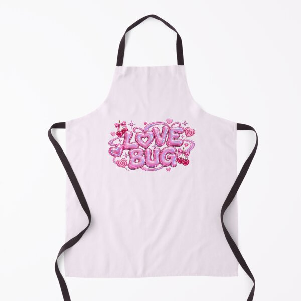 Item preview, Love Bug Candy Chrome Bubble Text designed and sold by Inkworksbyshery.