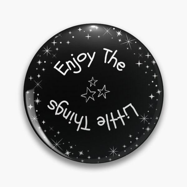 Item preview, Enjoy The Little Things. designed and sold by Dinasshop.