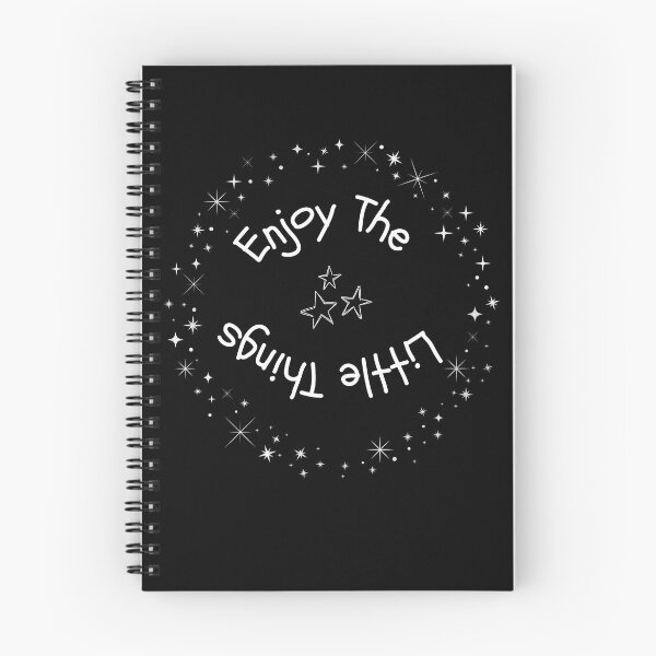 Item preview, Enjoy The Little Things. designed and sold by Dinasshop.