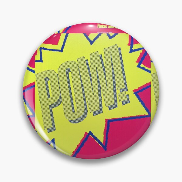 Item preview, POW! designed and sold by THE GOOD FIND.