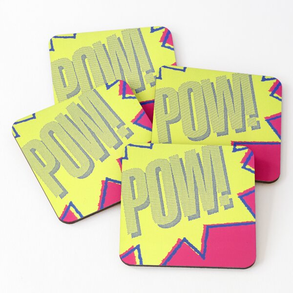 Item preview, POW! designed and sold by THE GOOD FIND.