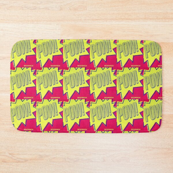 Item preview, POW! designed and sold by THE GOOD FIND.