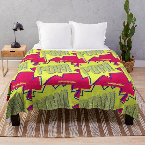 Item preview, POW! designed and sold by THE GOOD FIND.