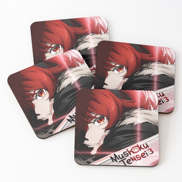 Item preview, Mushoku Tensei Jobless Reincarnation designed and sold by TylerRoseStorey.