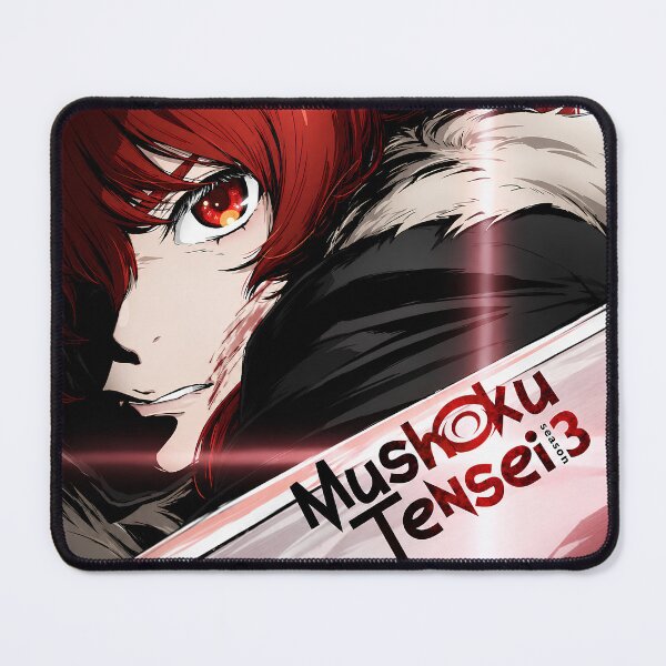Item preview, Mushoku Tensei Jobless Reincarnation designed and sold by TylerRoseStorey.