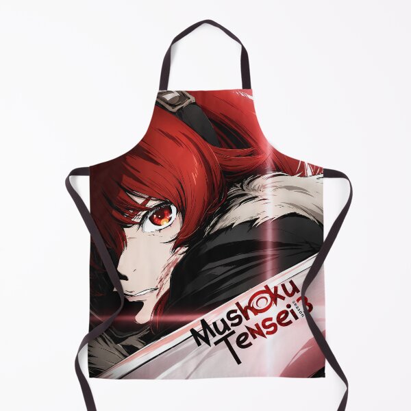 Item preview, Mushoku Tensei Jobless Reincarnation designed and sold by TylerRoseStorey.