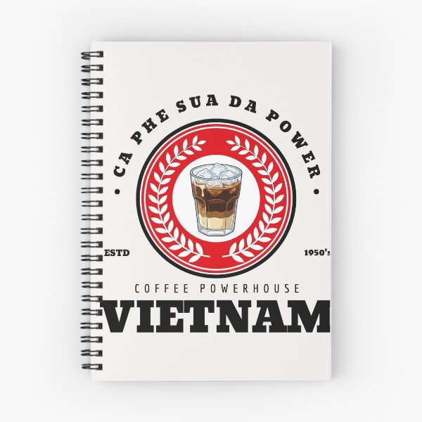 Item preview, Ca Phe Sua Da Power designed and sold by BXTPrints.