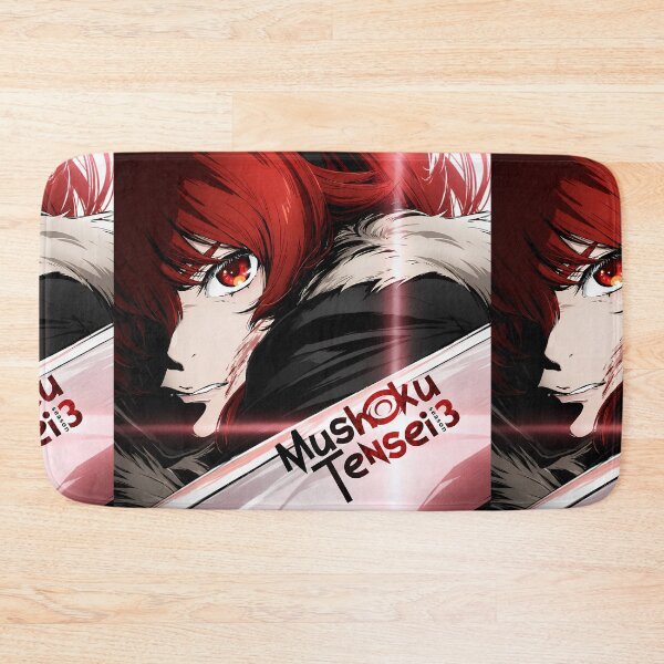 Item preview, Mushoku Tensei Jobless Reincarnation designed and sold by TylerRoseStorey.