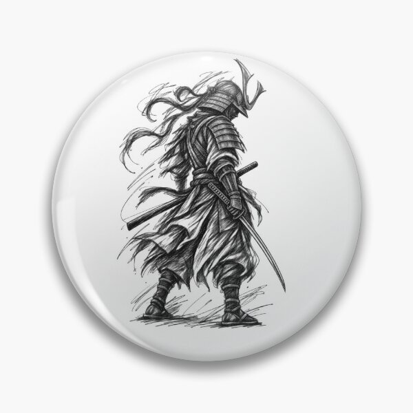 Item preview, SAMURAI designed and sold by BambuVe.