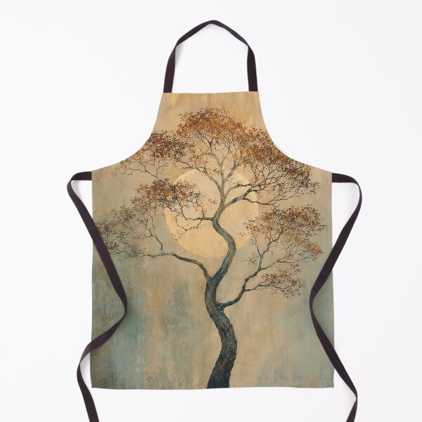 Item preview, The Rooted Sun – Sacred Tree & Golden Sun Spiritual Art designed and sold by SacredLensV.