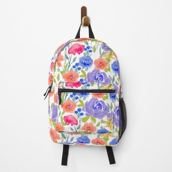 Item preview, Vibrant Garden Watercolor designed and sold by shannondoucette.