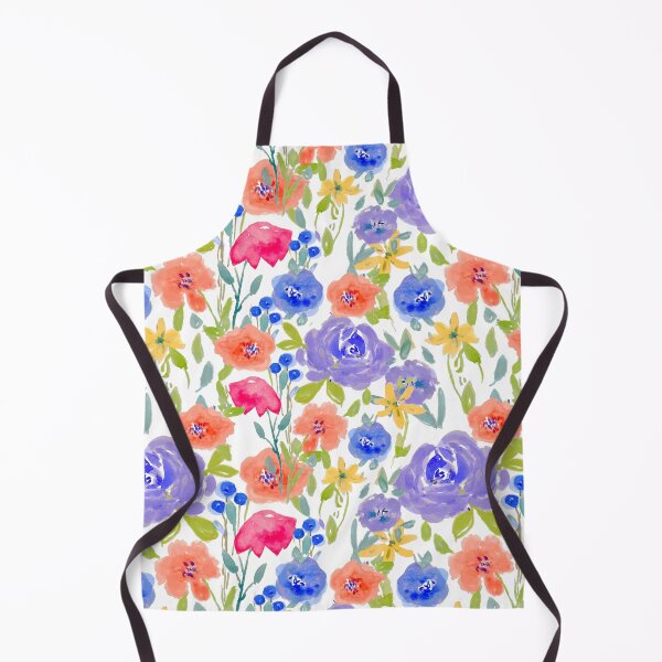 Item preview, Vibrant Garden Watercolor  designed and sold by shannondoucette.