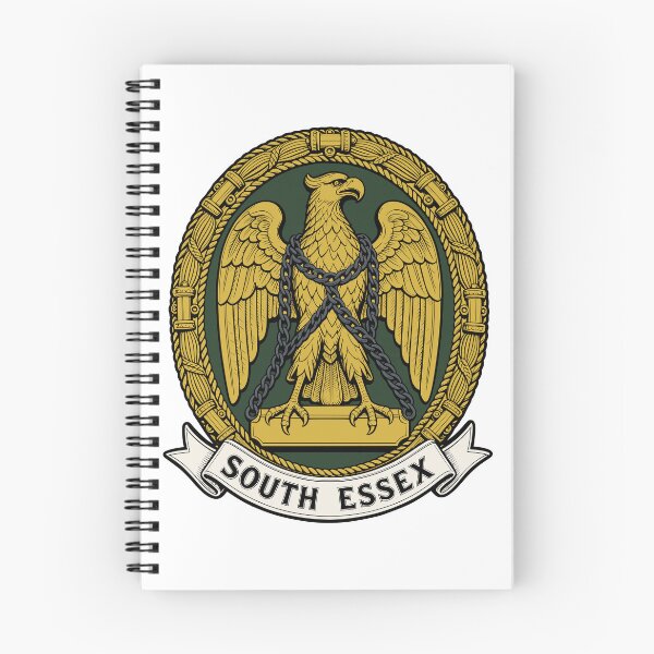 Item preview, South Essex designed and sold by sirglennbo.
