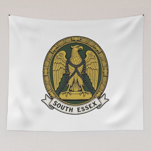 Item preview, South Essex designed and sold by sirglennbo.