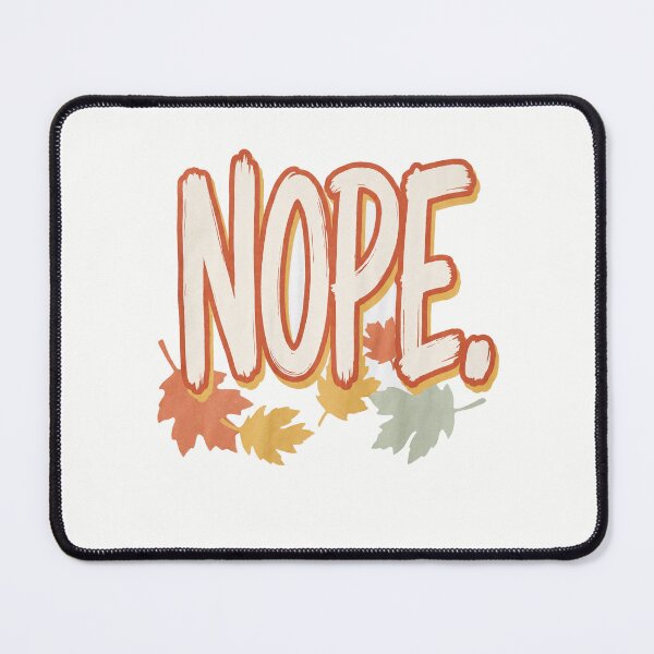 Item preview, Nope designed and sold by SignumShop.