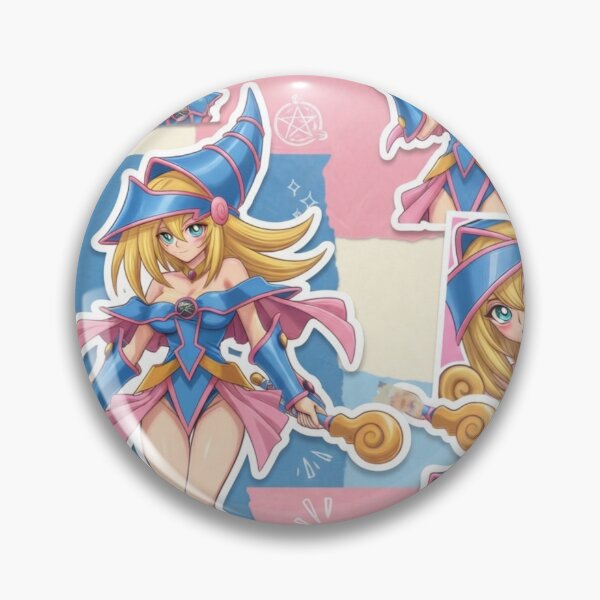 Item preview, Yugioh Dark Magician Girl designed and sold by Facturesfory.