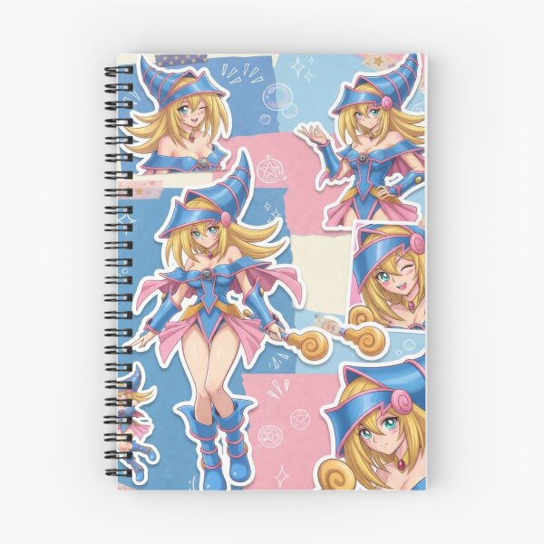 Item preview, Yugioh Dark Magician Girl designed and sold by Facturesfory.