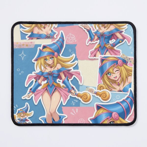 Item preview, Yugioh Dark Magician Girl designed and sold by Facturesfory.