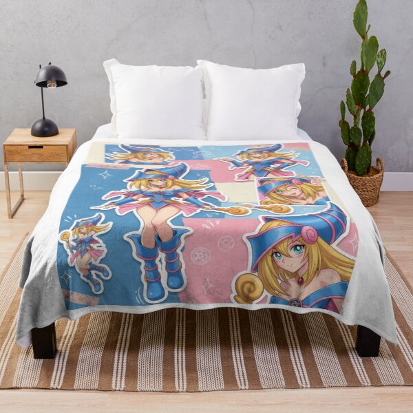 Item preview, Yugioh Dark Magician Girl designed and sold by Facturesfory.